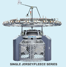 SINGLE JERSEY/FLEECE SERIES